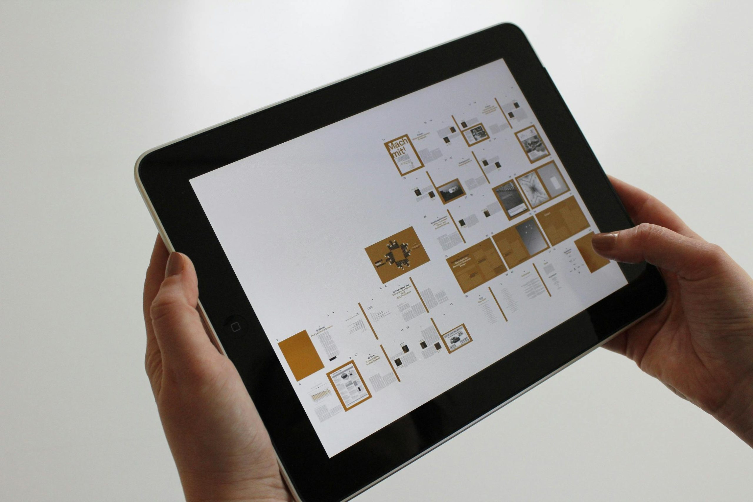 Creating Interfaces that Align with Human Perception 