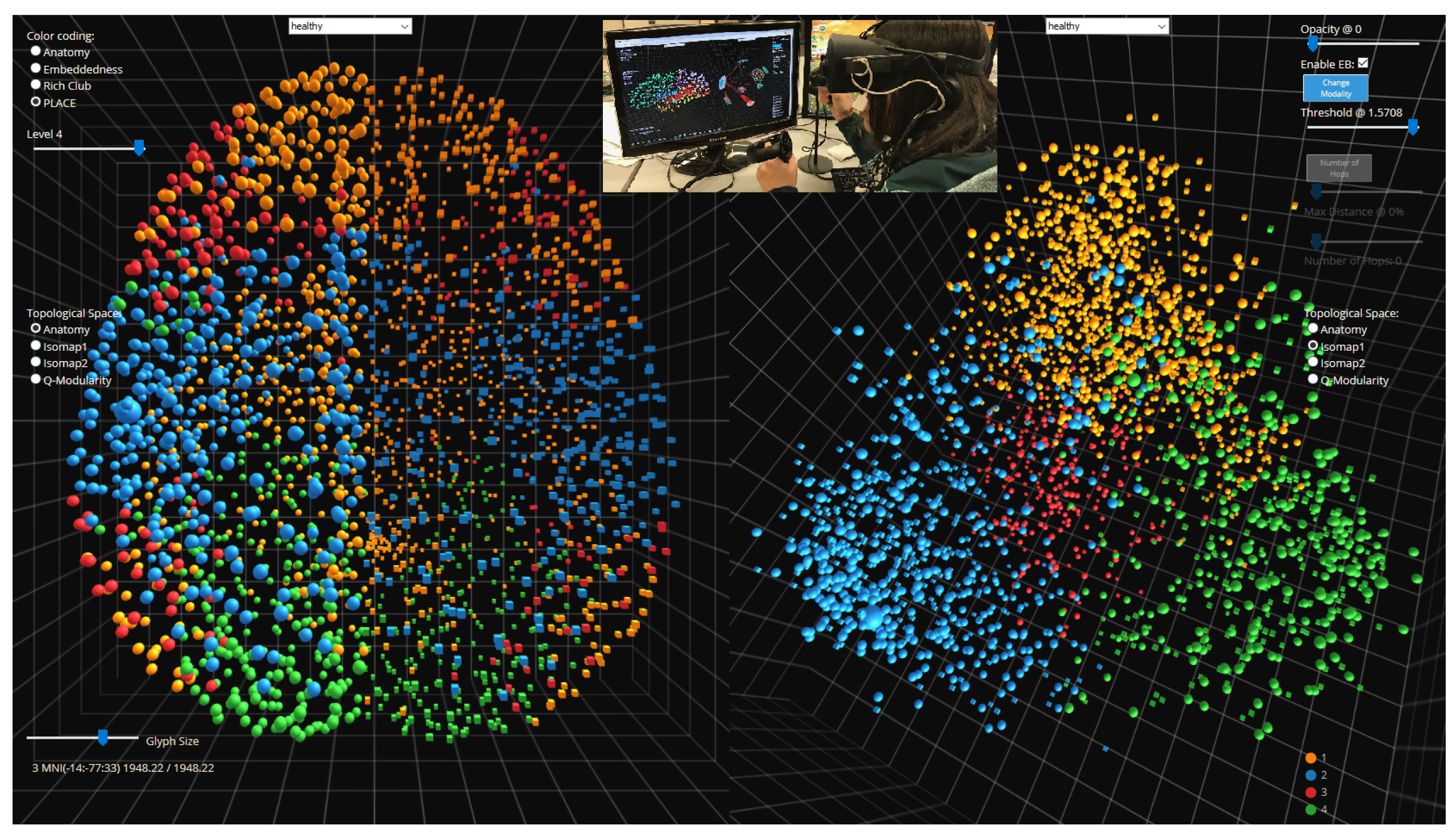 Graphics in Scientific Visualization Nobody Talks About 