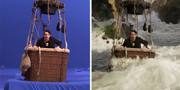 How VFX Shapes Our View of Reality 