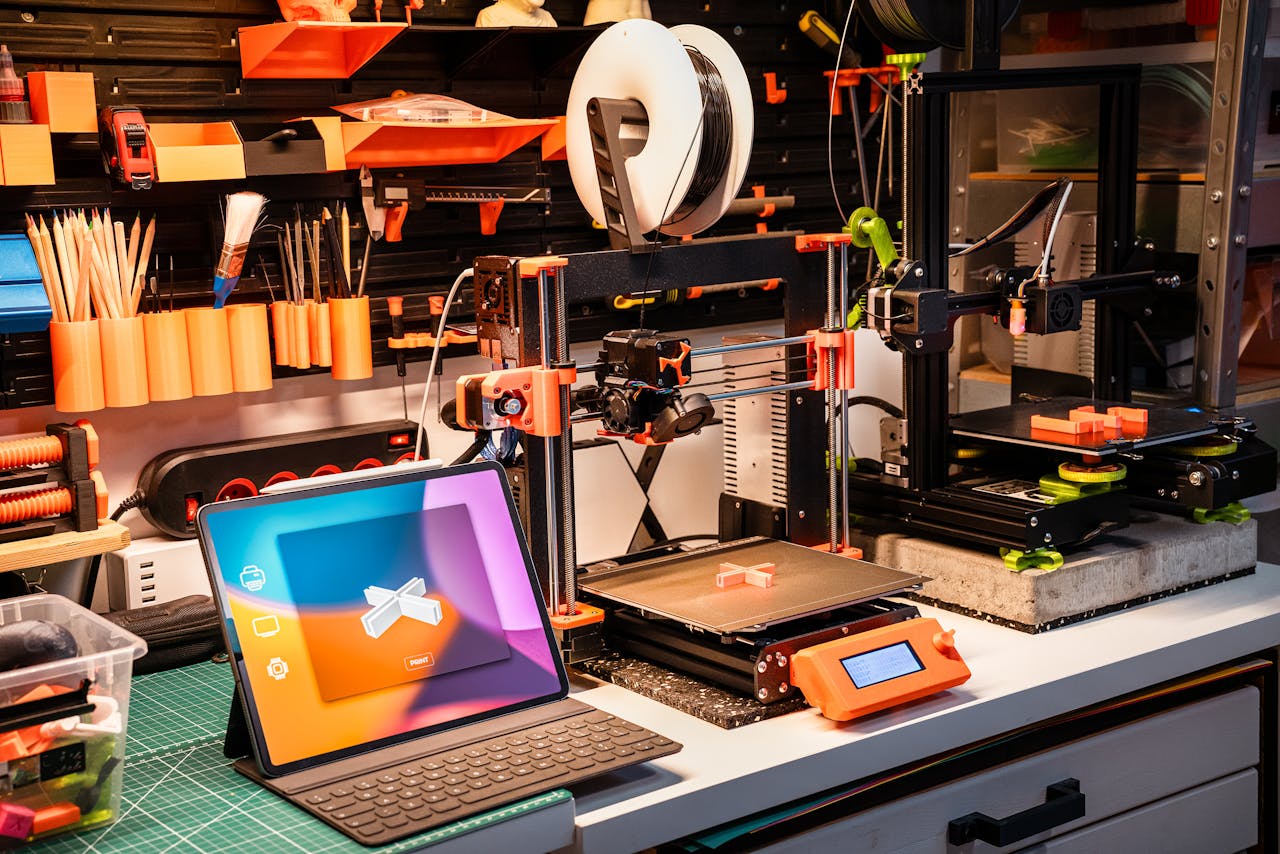 3D Printing: The Quietly Growing Hardware Revolution 