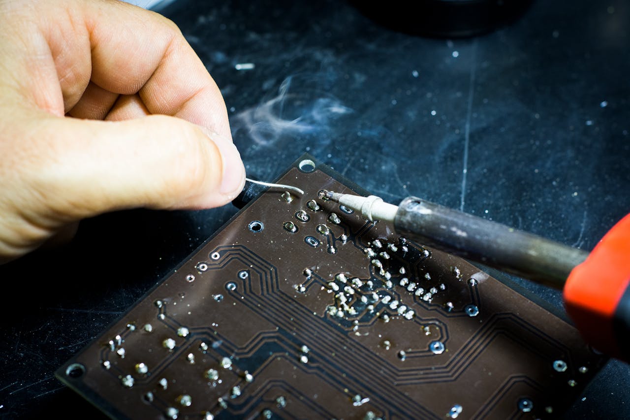PCB Hardware: The Backbone of Modern Electronics 